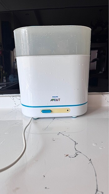 AVENT STERİLİZATÖR