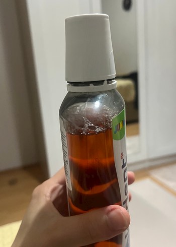 Beden Renk Prokudent Junior 6+ Yaban Mersini Aromalı Ağız Gargarası