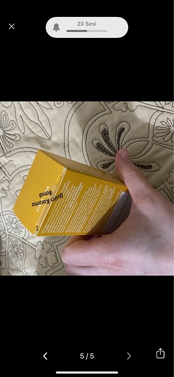 Beden Zıaja c vitamini ve niacinamide serum
