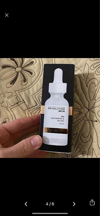 Revolution Revolution niacinamide serum
