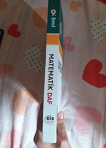 9. Sınıf matematik 