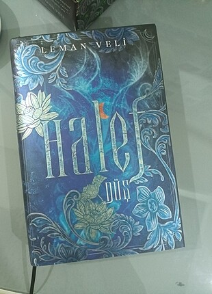  Halef Düş - Düşüş Serisi Leman Veli 