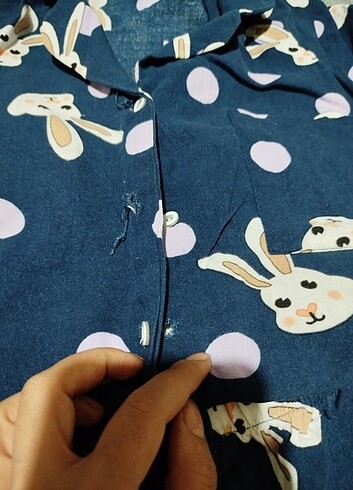Trendyol & Milla Pijama takımı