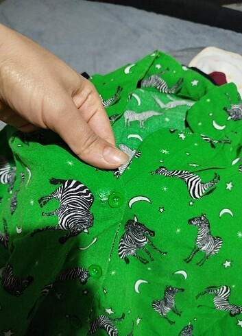 Pijama takımı