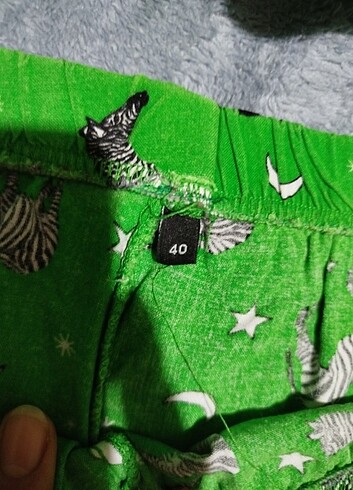 Trendyol & Milla Pijama takımı