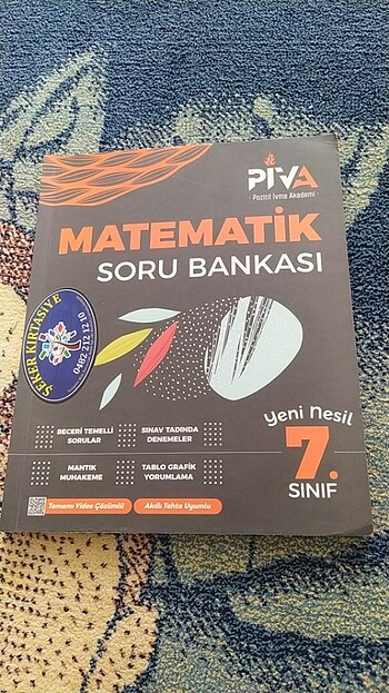 Piva mat 7.sinif