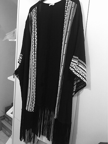 Diğer Triko Kimono