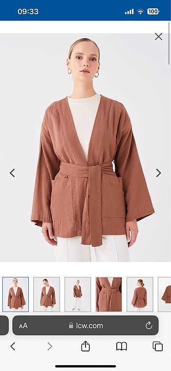 Kimono lc waikiki marka
