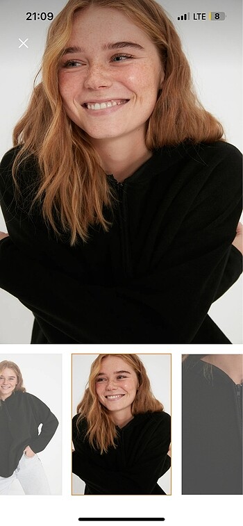 Trendyol & Milla Polar sweat