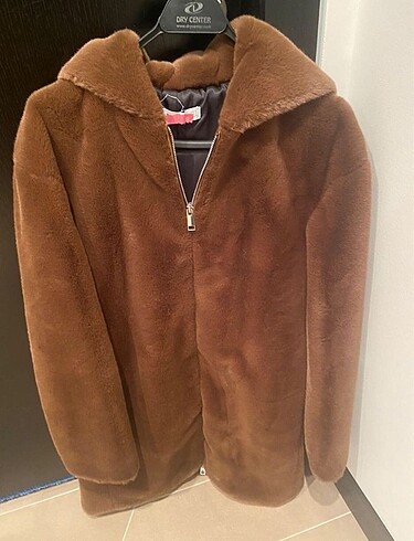 Mango peluş kaban
