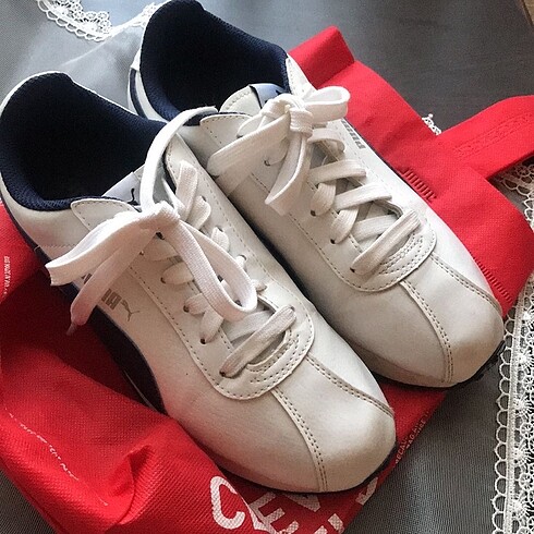 Puma Puma turin spor ayakkabı