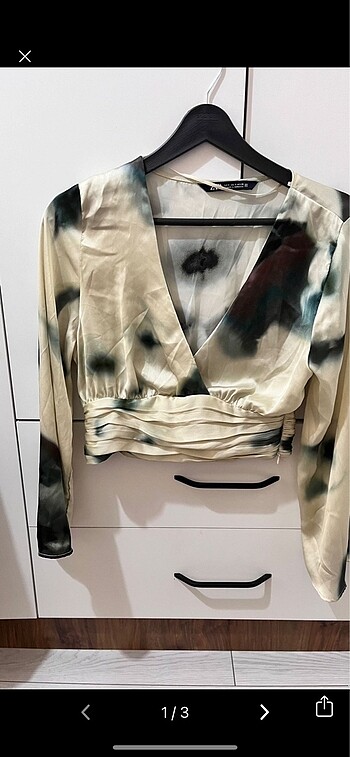 Zara bluz