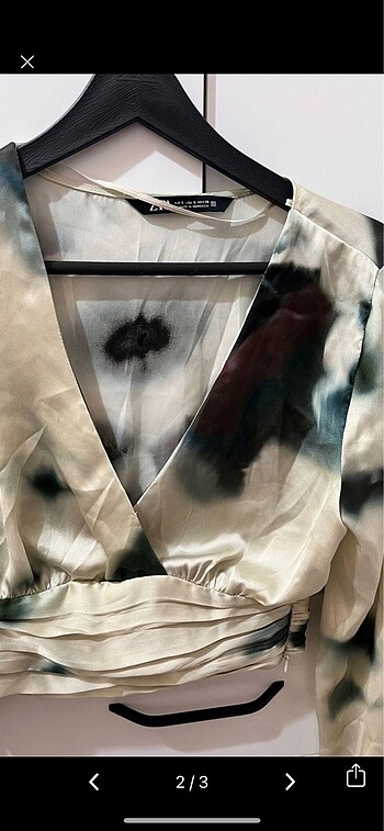 Zara Zara bluz