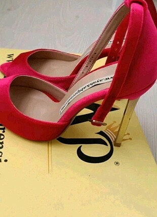 Topuklu Ayakkabı - Görsel 6