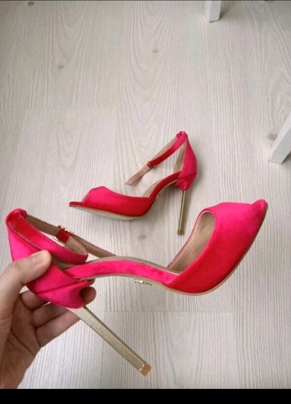 Topuklu Ayakkabı - Görsel 4