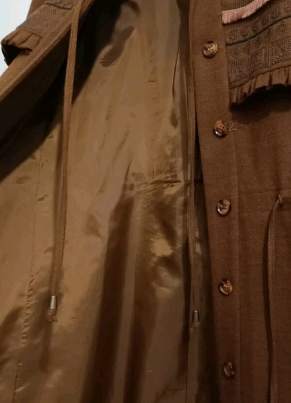 Tuğba &Venn keçe kaban - Görsel 2