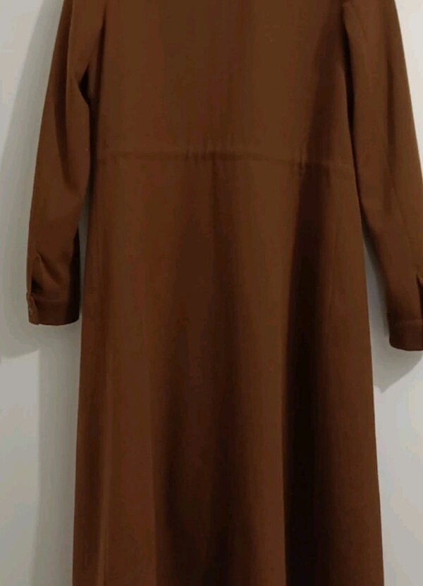 Tuğba &Venn keçe kaban - Görsel 5