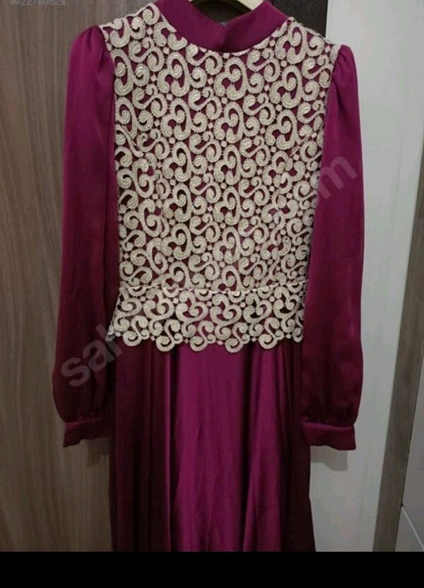 Pınar Şems Abiye Elbise - Görsel 4