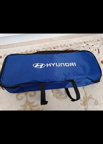 Hyundai Trafik Seti Çantası