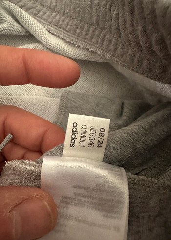 Adidas erkek eşofman altı. - Görsel 7