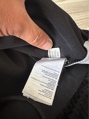l Beden Adidas eşofman altı