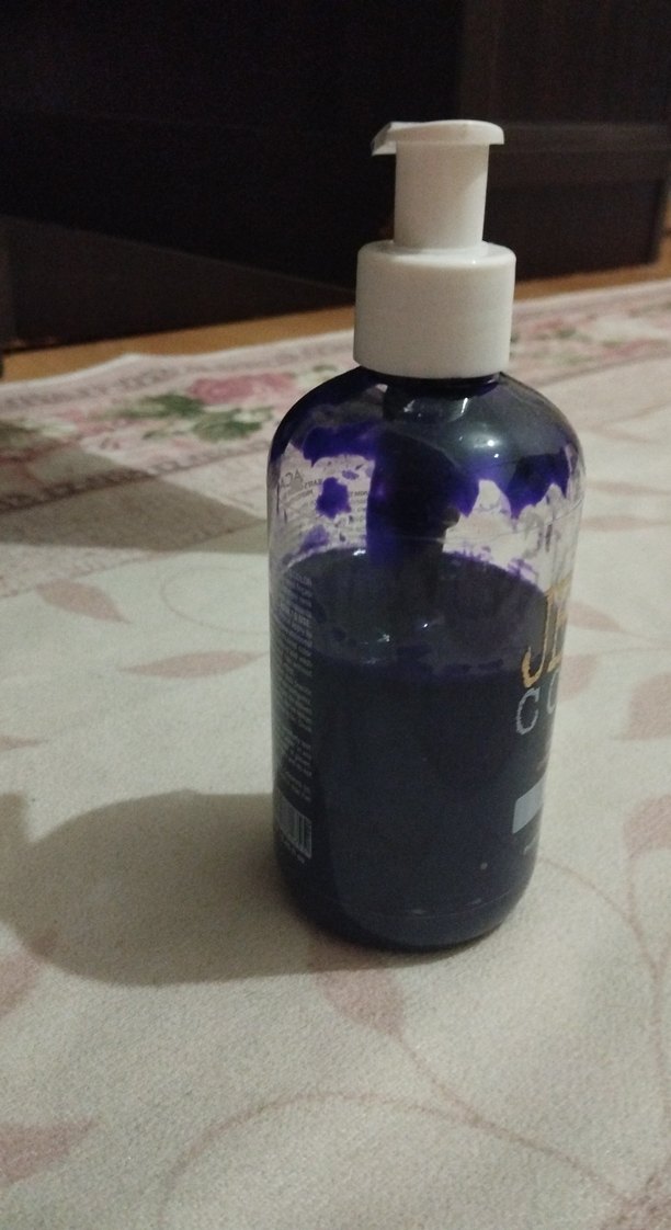 Acacia Jean's Color Mor Saç Boyası - Görsel 2