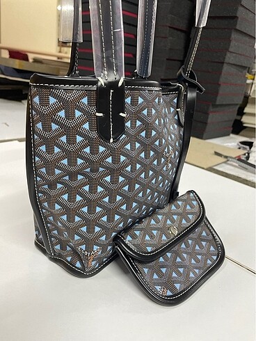 Beden siyah Renk Maison Goyard Mini