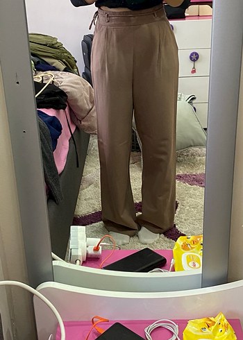 Bej kadın ikili takım - Görsel 9