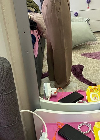 Bej kadın ikili takım - Görsel 8