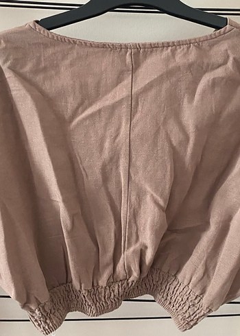 Bej kadın ikili takım - Görsel 3