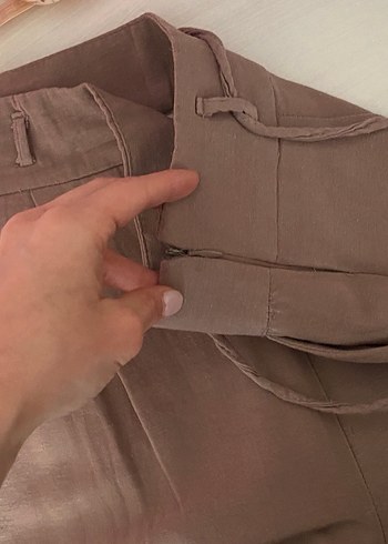 Bej kadın ikili takım - Görsel 6