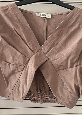 Bej kadın ikili takım - Görsel 2