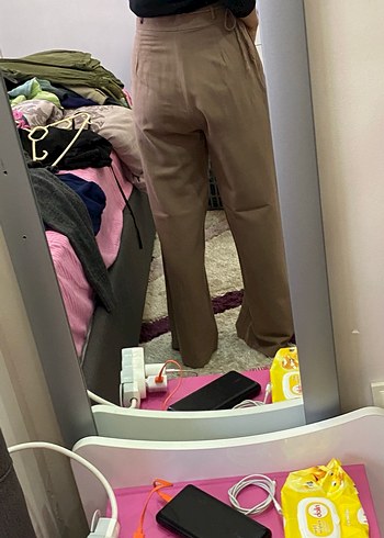 Bej kadın ikili takım - Görsel 7