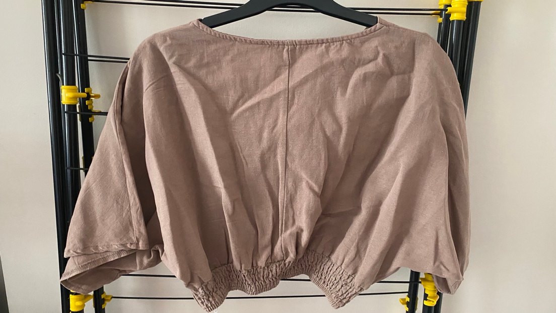 Bej kadın ikili takım - Görsel 3