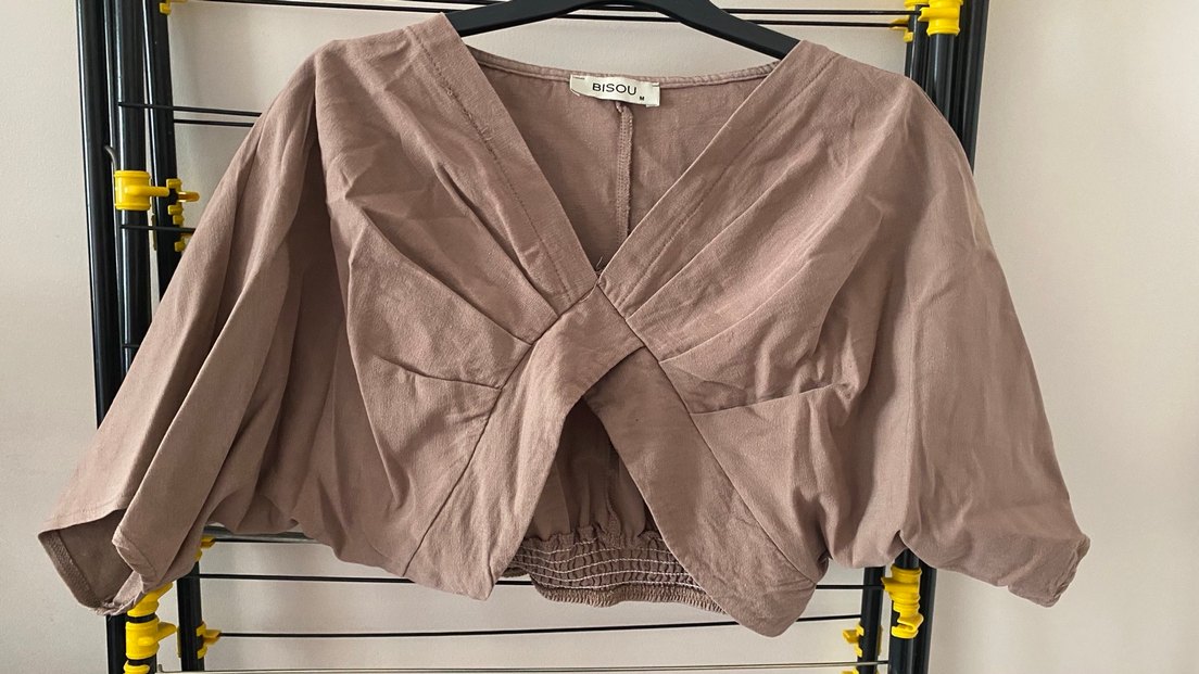 Bej kadın ikili takım - Görsel 2