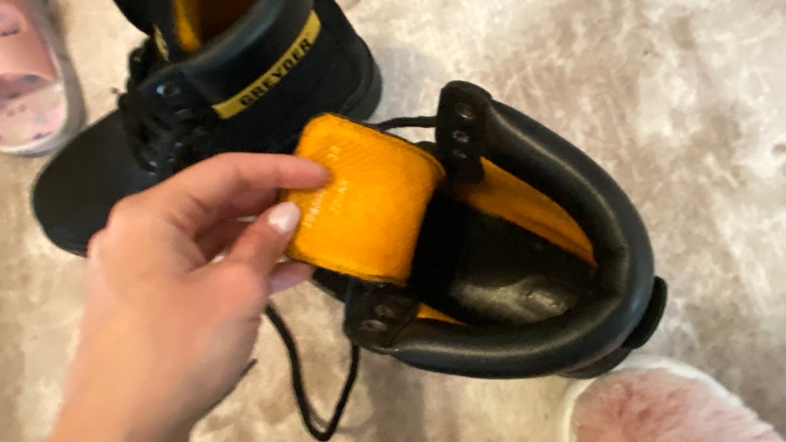 Kadın kar botu - Görsel 3