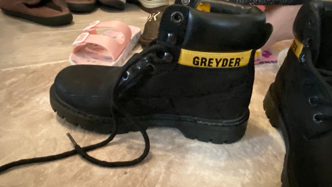 Kadın kar botu - Görsel 2