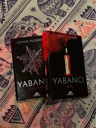 Yabancı serisi öznur yıldırım