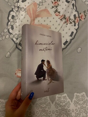 Kimsesizler matemi - Emine tavuz