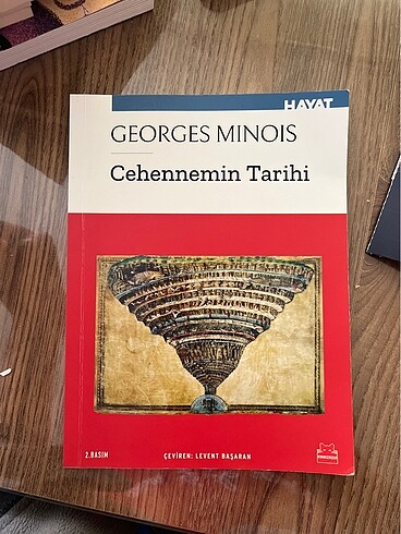 Georges mınoıs cehennemin tarihi