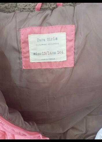 Zara Sisme mont