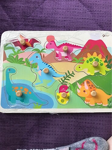 Bebek puzzle