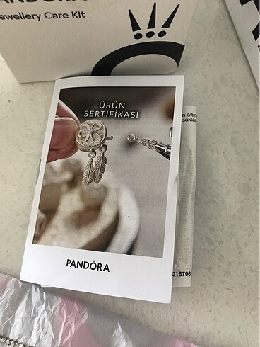 Pandora Pandora tenis bileklik