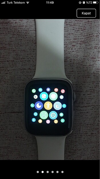 Apple Akıllı saat