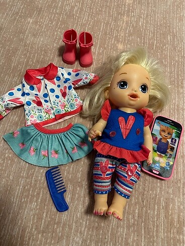 Baby alive