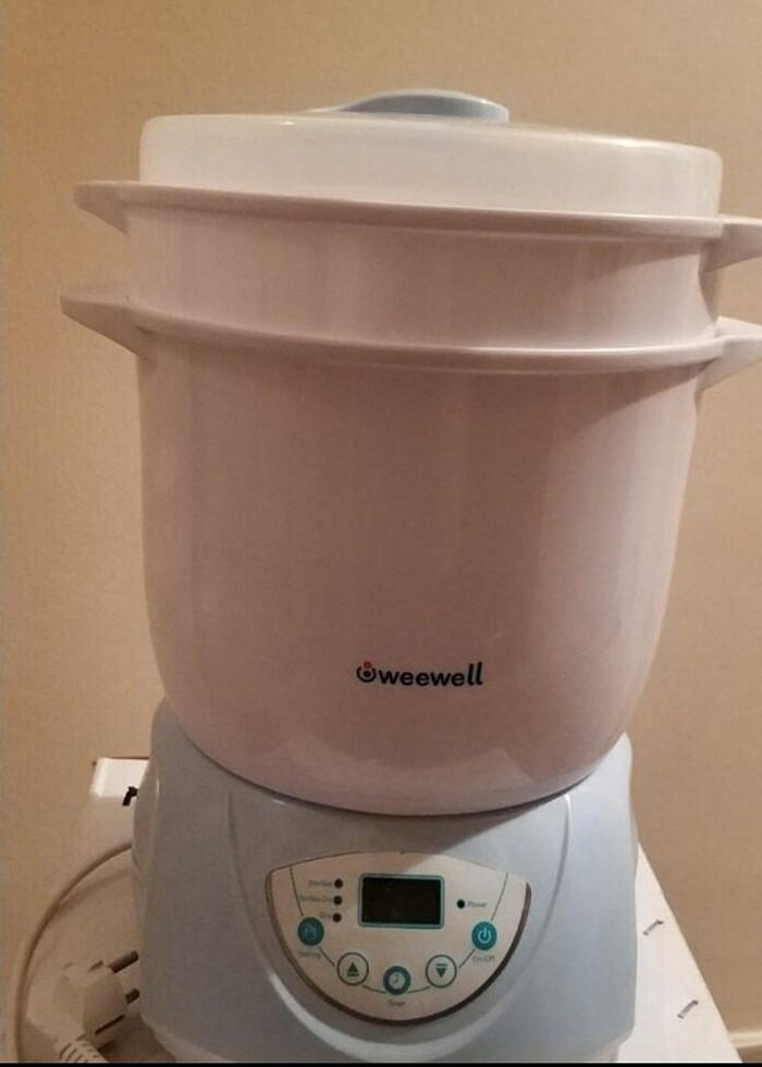 Weewell Steril Aleti - Görsel 2