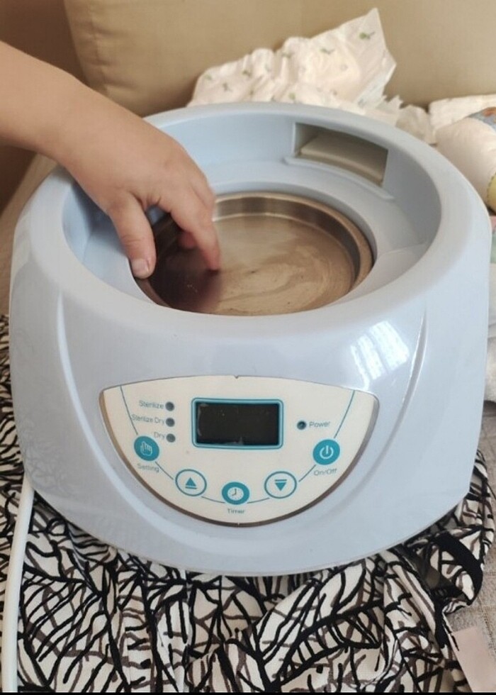 Weewell Steril Aleti - Görsel 3