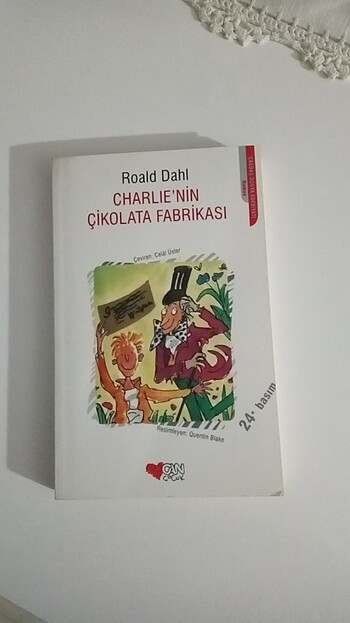 Charlie'nin çikolata fabrikası