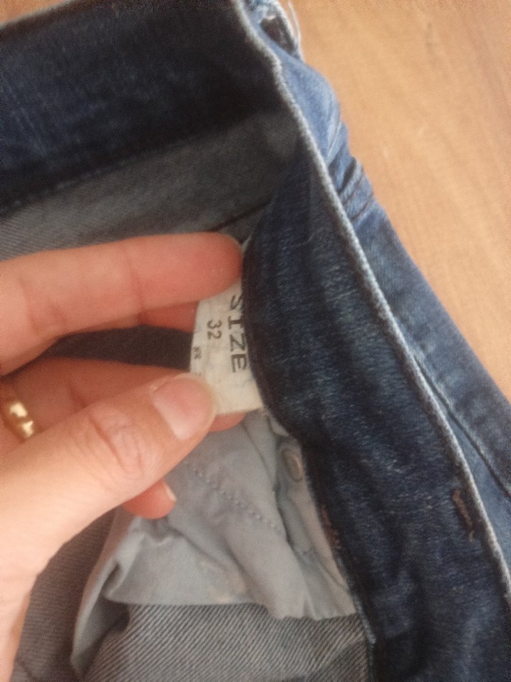 Mavi Denim İspanyol Paça ligralı Jean — görsel 4/6