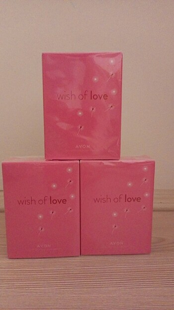 Wish of love